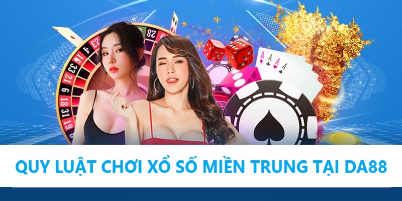 sổ xố miền trung da88